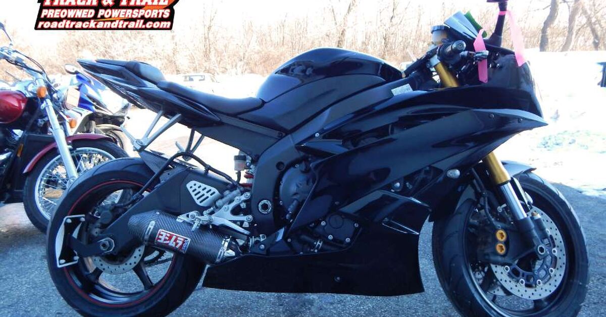 2007 Yamaha YZF-R6 For Sale | Motorcycle Classifieds | Motorcycle.com