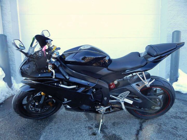 2007 Yamaha YZF-R6 For Sale | Motorcycle Classifieds | Motorcycle.com