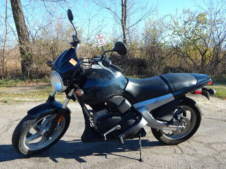 500 cc stock newer tires great learner