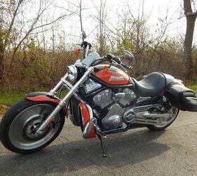 2005 Harley-Davidson VRSCB V-Rod For Sale | Motorcycle Classifieds ...