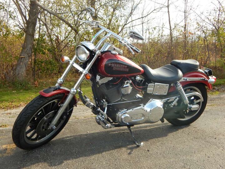 bars braided cables chrome controls intake hooker exhaust forward