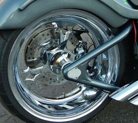 2006 Custom Softail Chopper For Sale | Motorcycle Classifieds ...