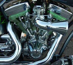2006 Custom Softail Chopper For Sale | Motorcycle Classifieds ...