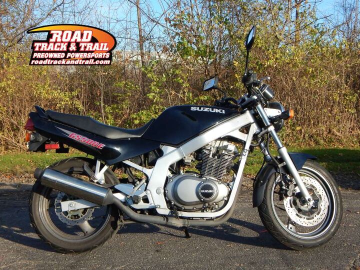 stock clean inline twin cooled standard