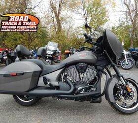 2014 Victory Cross Country - Suede Titanium Metallic For Sale