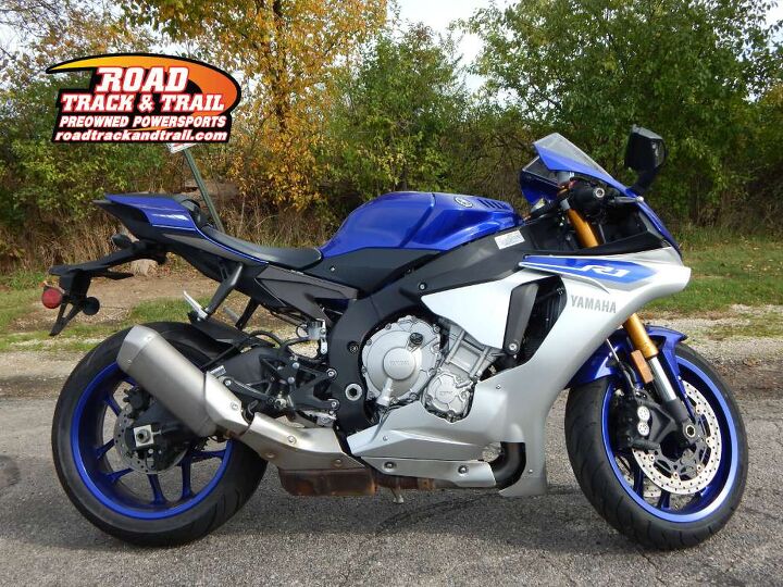 latest and greatest r1 speaks for itself www roadtrackandtrail com