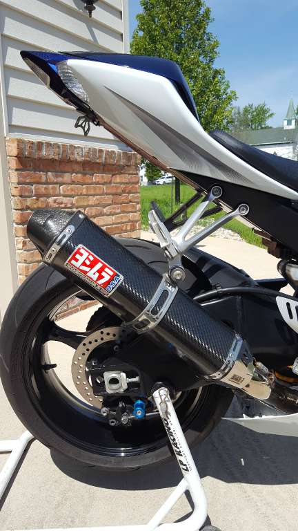 offsite consignment must make an appointment to view full yoshimura exhaust