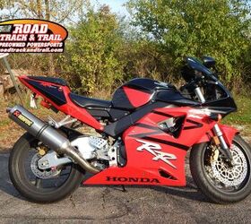 2003 Honda CBR954RR For Sale Motorcycle Classifieds