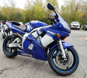 2001 Yamaha YZF-R6 For Sale | Motorcycle Classifieds | Motorcycle.com