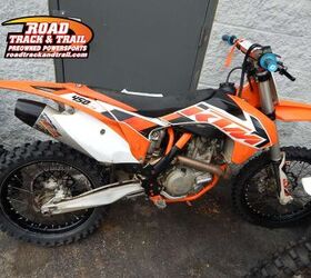 2015 KTM 450 SX-F For Sale | Motorcycle Classifieds | Motorcycle.com