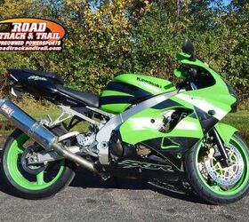 2002 Kawasaki Ninja ZX-9R For Sale | Motorcycle Classifieds