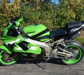 2002 Kawasaki Ninja ZX-9R For Sale | Motorcycle Classifieds