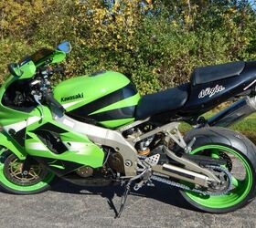 2002 Kawasaki Ninja ZX-9R For Sale | Motorcycle Classifieds