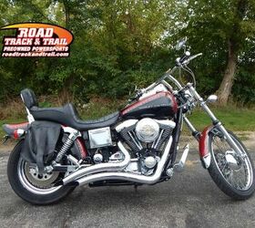 1998 Harley-Davidson Dyna Wide Glide FXDWG For Sale | Motorcycle
