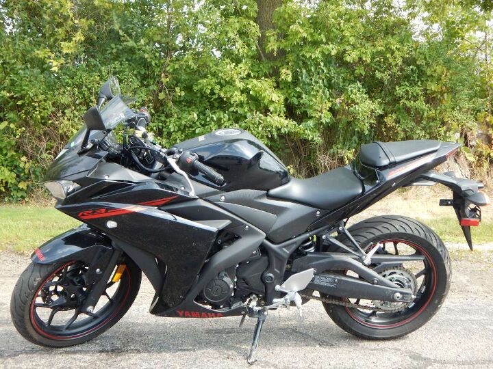 Yzf R R3 2015 2015 Yamaha YZF-R3 For Sale | Motorcycle Classifieds | Motorcycle.com