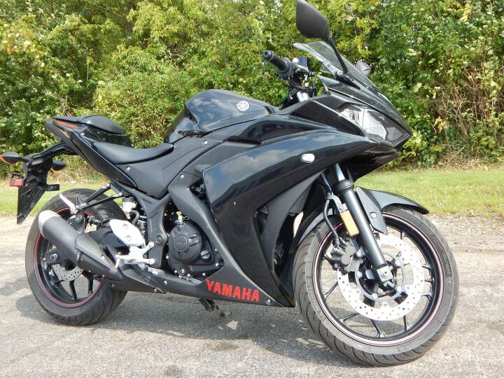 Yzf R R3 2015 2015 Yamaha YZF-R3 For Sale | Motorcycle Classifieds | Motorcycle.com