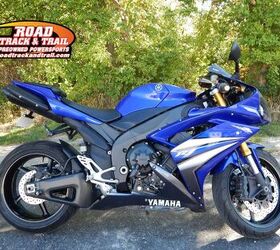 2007 Yamaha Yzf-r1 For Sale 