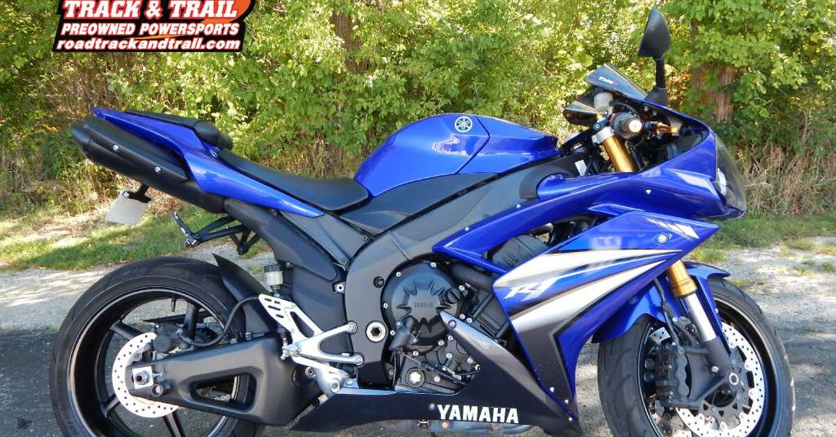 2007 R1 Color 2007 Yamaha YZF-R1 For Sale | Motorcycle Classifieds | Motorcycle.com
