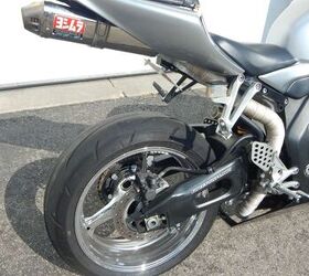 chrome wheels yoshimura exhaust led signals integrated taillight clean