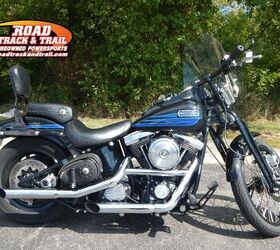 1995 Harley-Davidson FXSTSB - Softail Badboy Springer For Sale