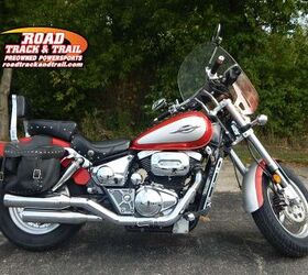 1997 Suzuki Marauder 800 For Sale | Motorcycle Classifieds