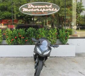 2016 Kawasaki Ninja 300 Metallic Matte Carbon Gray For Sale