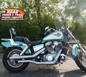 1994 Honda SHADOW 1100 For Sale Motorcycle Classifieds