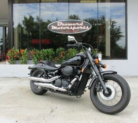 2014 Honda Shadow Phantom (VT750C2B) For Sale | Motorcycle Classifieds ...