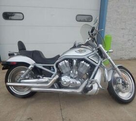 2003 Harley-Davidson VRSCA V-Rod For Sale | Motorcycle Classifieds ...