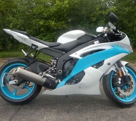2013 Yamaha YZF-R6 For Sale | Motorcycle Classifieds | Motorcycle.com