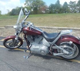 2008 Harley-Davidson Softail Rocker For Sale | Motorcycle Classifieds ...