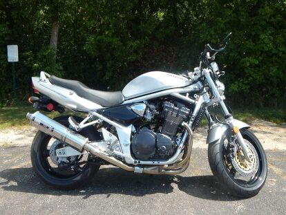 2003 Suzuki Bandit 1200 For Sale | Motorcycle Classifieds | Motorcycle.com