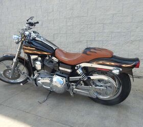 2002 Harley-Davidson FXDWG Dyna Wide Glide For Sale | Motorcycle