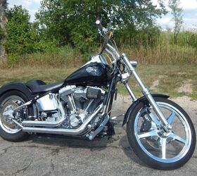 2001 Harley-Davidson FXST/FXSTI Softail Standard For Sale