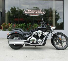 2013 Honda Sabre (VT1300CS) For Sale | Motorcycle Classifieds