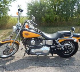 screamin eagle exhaust high flow backrest newer tires low miles great