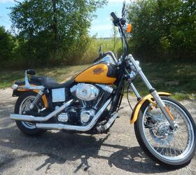 screamin eagle exhaust high flow backrest newer tires low miles great