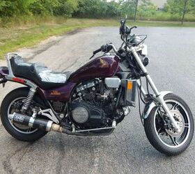 1983 Honda V-65 MAGNA For Sale | Motorcycle Classifieds | Motorcycle.com