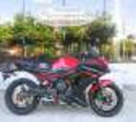 2015 Yamaha FZ6R For Sale | Motorcycle Classifieds | Motorcycle.com