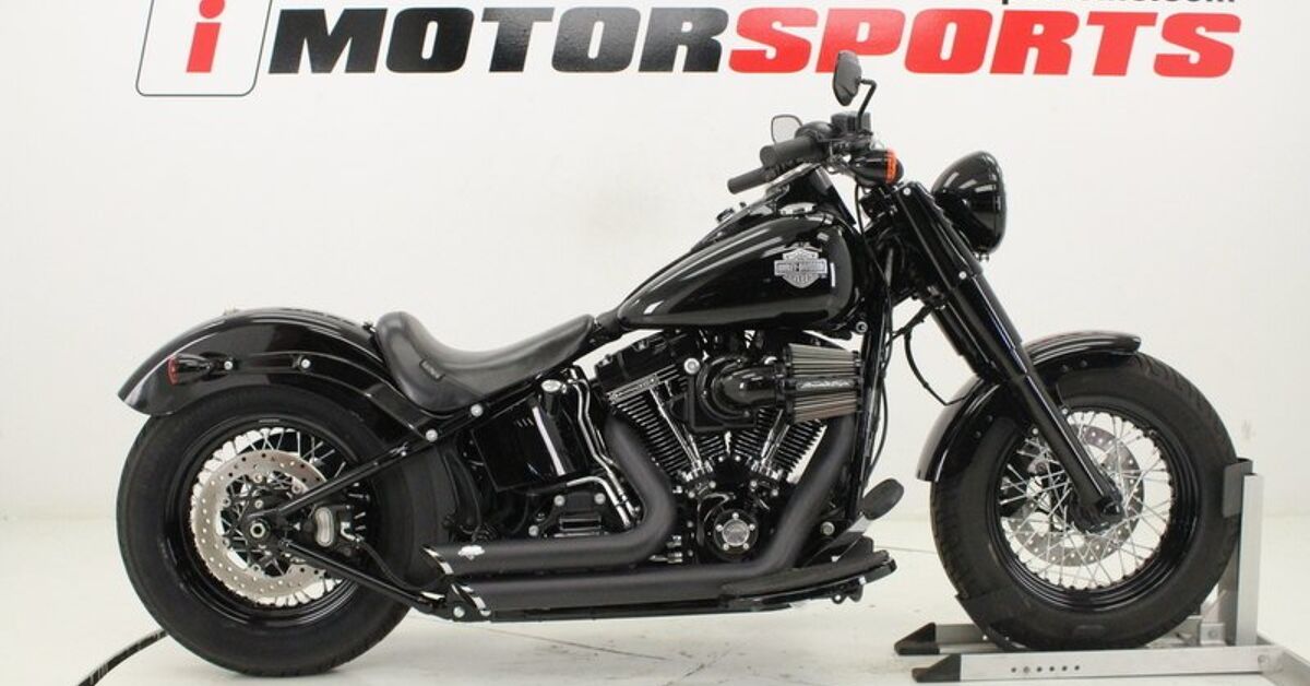2016 Harley-Davidson FLSS - Softail Slim S For Sale | Motorcycle ...