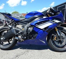 2012 Yamaha YZFR6 For Sale Motorcycle Classifieds
