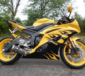 2008 Yamaha YZF-R6 For Sale | Motorcycle Classifieds | Motorcycle.com