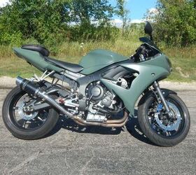 2003 Yamaha YZF-R6 For Sale | Motorcycle Classifieds | Motorcycle.com
