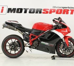 2008 ducati store 1098 for sale