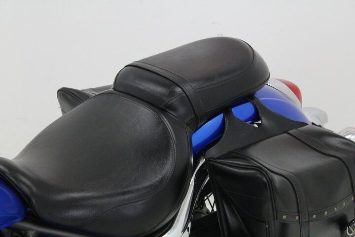 leather saddle bags floor boards windshield cruiser purists