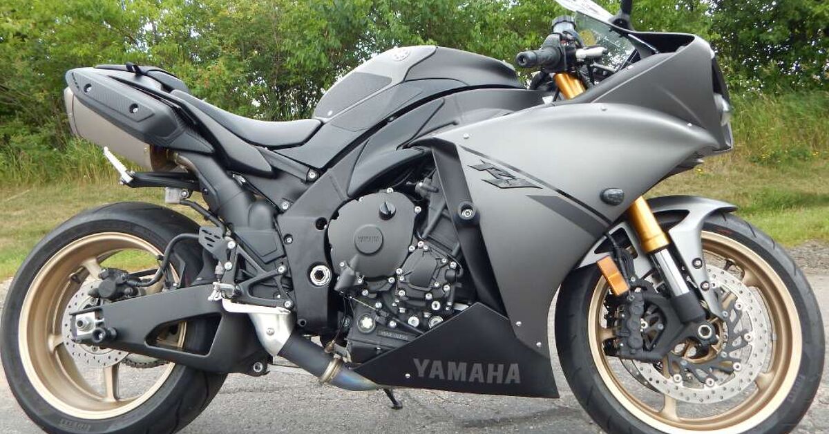 2014 Yamaha YZF-R1 For Sale | Motorcycle Classifieds | Motorcycle.com