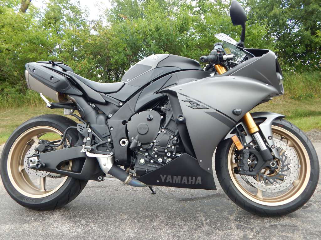 2014 Yamaha R1 Rear View 2014 Yamaha YZF-R1 For Sale | Motorcycle Classifieds | Motorcycle.com