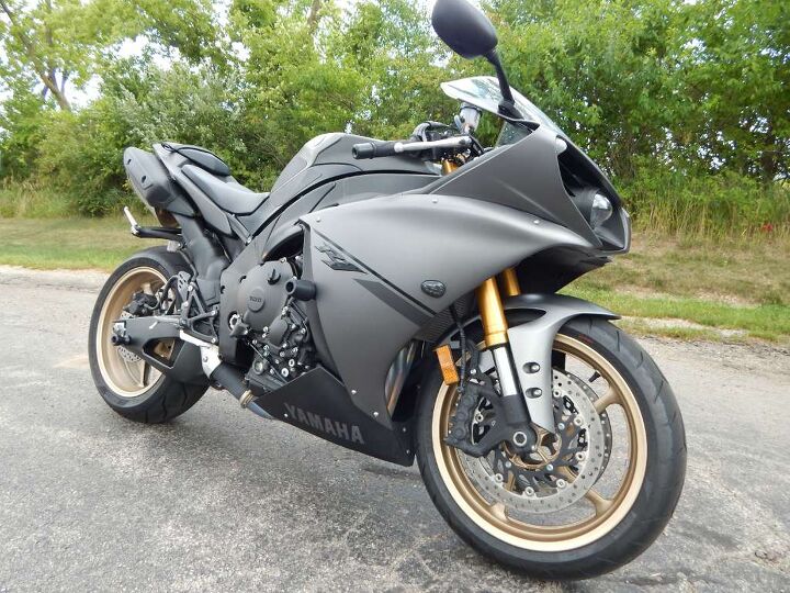 2014 R1 Raven 2014 Yamaha YZF-R1 For Sale | Motorcycle Classifieds | Motorcycle.com
