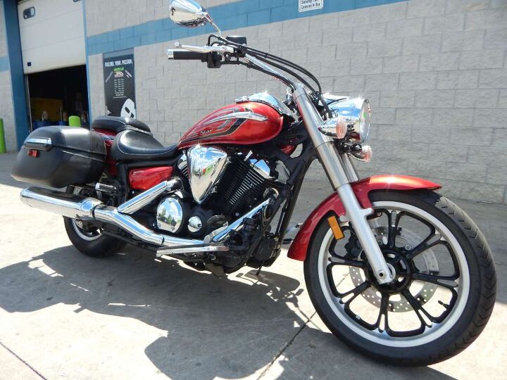 midnight madness sale 18th annual tour saddlebags fuel injected cruise clean