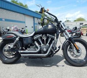2013 Harley-Davidson Dyna Street Bob For Sale | Motorcycle